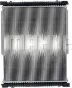 MAHLE CR 2089 000P - Radiators, Motora dzesēšanas sistēma ps1.lv