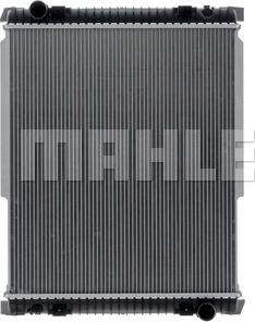 MAHLE CR 2089 000P - Radiators, Motora dzesēšanas sistēma ps1.lv