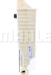 MAHLE CR 2205 000S - Radiators, Motora dzesēšanas sistēma ps1.lv