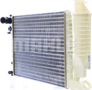 MAHLE CR 2205 000S - Radiators, Motora dzesēšanas sistēma ps1.lv