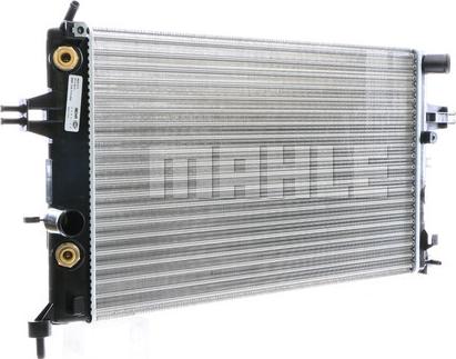 MAHLE CR 228 000S - Radiators, Motora dzesēšanas sistēma ps1.lv