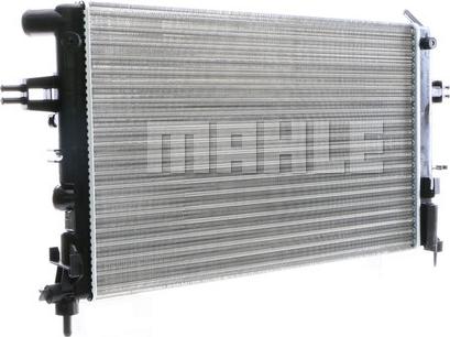 MAHLE CR 228 000S - Radiators, Motora dzesēšanas sistēma ps1.lv