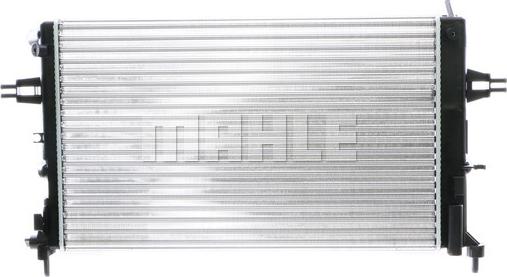 MAHLE CR 228 000S - Radiators, Motora dzesēšanas sistēma ps1.lv