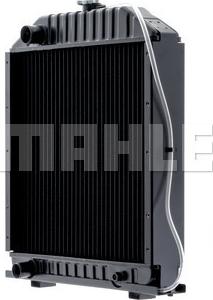 MAHLE CR 2281 000S - Radiators, Motora dzesēšanas sistēma ps1.lv