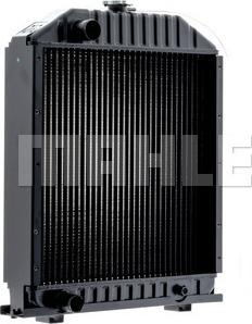 MAHLE CR 2281 000S - Radiators, Motora dzesēšanas sistēma ps1.lv