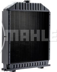 MAHLE CR 2281 000S - Radiators, Motora dzesēšanas sistēma ps1.lv