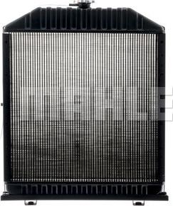 MAHLE CR 2281 000S - Radiators, Motora dzesēšanas sistēma ps1.lv