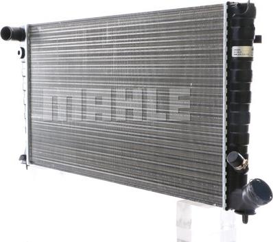 MAHLE CR 750 000S - Radiators, Motora dzesēšanas sistēma ps1.lv