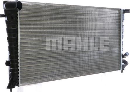 MAHLE CR 750 000S - Radiators, Motora dzesēšanas sistēma ps1.lv