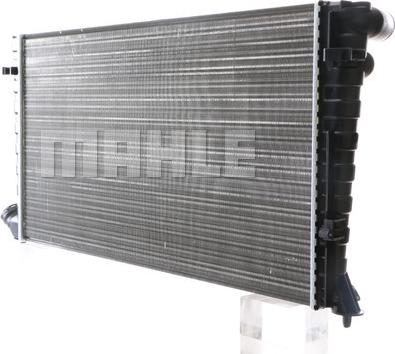 MAHLE CR 750 000S - Radiators, Motora dzesēšanas sistēma ps1.lv