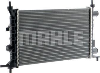 MAHLE CR 735 000P - Radiators, Motora dzesēšanas sistēma ps1.lv