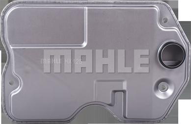 MAHLE HX 125 - Hidrofiltrs, Automātiskā pārnesumkārba ps1.lv