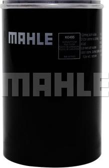 MAHLE KC 495D - Degvielas filtrs ps1.lv