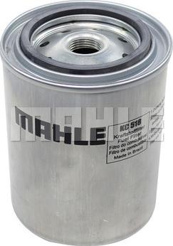 MAHLE KC 518 - Degvielas filtrs ps1.lv