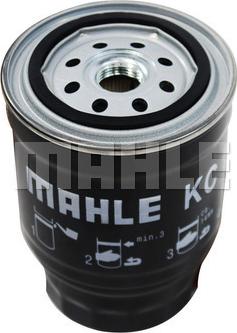 MAHLE KC 189 - Degvielas filtrs ps1.lv