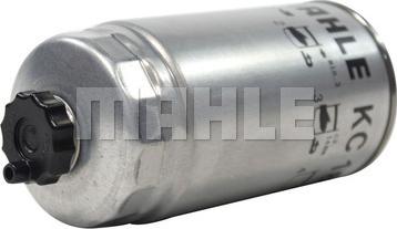 MAHLE KC 182 - Degvielas filtrs ps1.lv