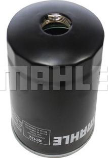 MAHLE KC 132 - Degvielas filtrs ps1.lv