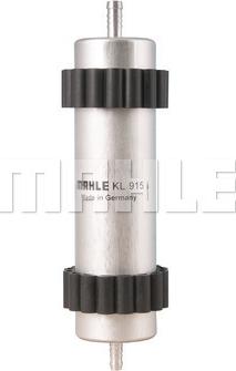 MAHLE KL 915 - Degvielas filtrs ps1.lv