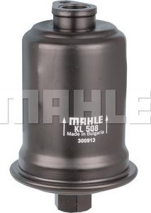 MAHLE KL 508 - Degvielas filtrs ps1.lv