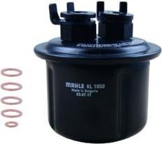 BOSCH 0986450610 - Degvielas filtrs ps1.lv