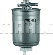 MAHLE KL 103 - Degvielas filtrs ps1.lv