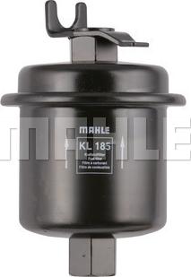 MAHLE KL 185 - Degvielas filtrs ps1.lv