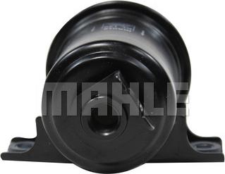 MAHLE KL 139 - Degvielas filtrs ps1.lv