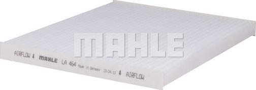 MAHLE LA 464 - Filtrs, Salona telpas gaiss ps1.lv