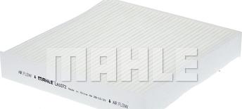 MAHLE LA 1072 - Filtrs, Salona telpas gaiss ps1.lv