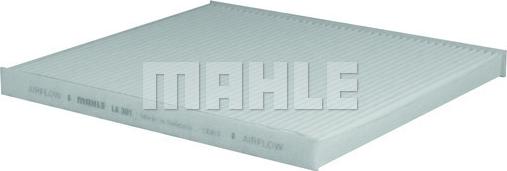 MAHLE LA 301 - Filtrs, Salona telpas gaiss ps1.lv