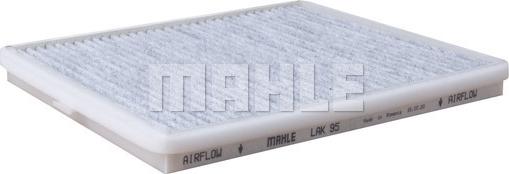 MAHLE LAK 95 - Filtrs, Salona telpas gaiss ps1.lv