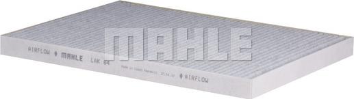 MAHLE LAK 64 - Filtrs, Salona telpas gaiss ps1.lv