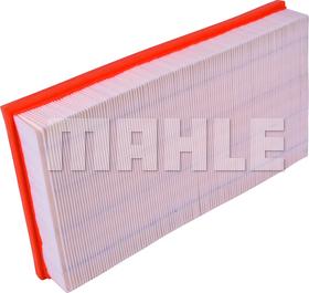 MAHLE LX 3663 - Gaisa filtrs ps1.lv