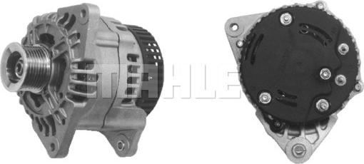 MAHLE MG 552 - Ģenerators ps1.lv