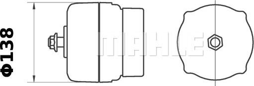 MAHLE MG 111 - Ģenerators ps1.lv