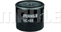 MAHLE OC 458 - Eļļas filtrs ps1.lv