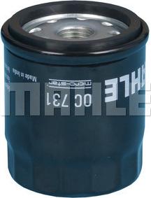 Magneti Marelli 154705167150 - Eļļas filtrs ps1.lv