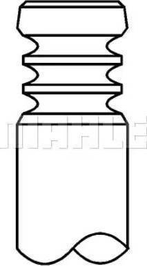 MAHLE 607 VA 30635 000 - Izplūdes vārsts ps1.lv