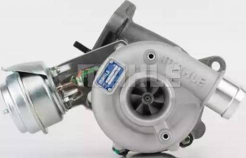 MAHLE 030 TC 14318 000 - Kompresors, Turbopūte ps1.lv