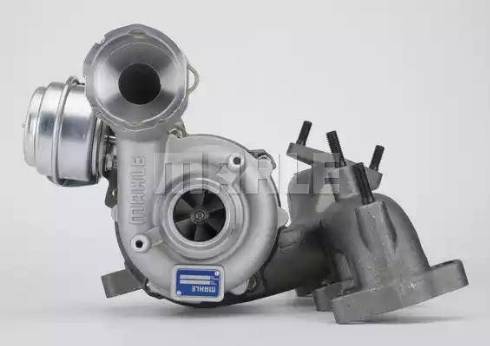 MAHLE 030 TC 17814 000 - Kompresors, Turbopūte ps1.lv