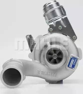 MAHLE 021 TC 16195 000 - Kompresors, Turbopūte ps1.lv