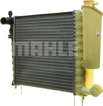 MAHLE CR 478 000P - Radiators, Motora dzesēšanas sistēma ps1.lv