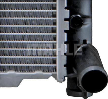 MAHLE CR 361 000P - Radiators, Motora dzesēšanas sistēma ps1.lv