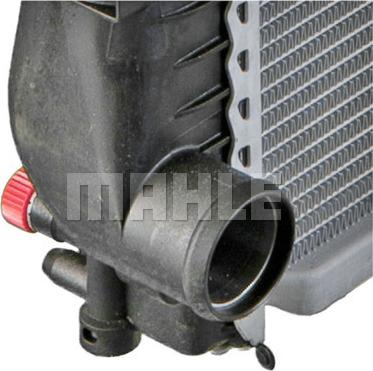 MAHLE CR 247 000P - Radiators, Motora dzesēšanas sistēma ps1.lv