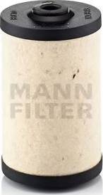 Mann-Filter BFU 700 - Degvielas filtrs ps1.lv