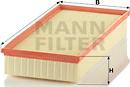 Mann-Filter C 39 002 - Gaisa filtrs ps1.lv