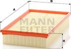 Mann-Filter C 34 175 - Gaisa filtrs ps1.lv