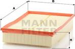 Mann-Filter C 30 189/1 - Gaisa filtrs ps1.lv