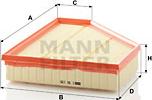 Mann-Filter C 30 135 - Gaisa filtrs ps1.lv