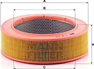 Mann-Filter C 30 122 - Gaisa filtrs ps1.lv